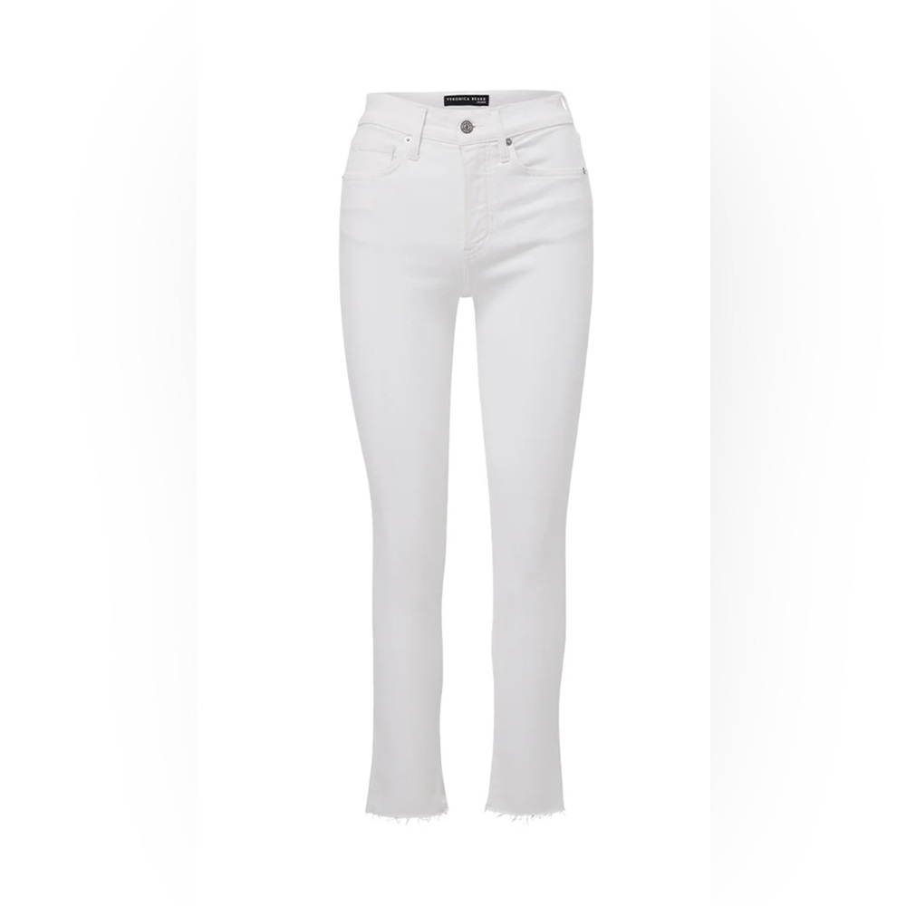 Veronica Beard DEBBIE SKINNY HIGH RISE - Size 25